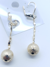 Load image into Gallery viewer, Long laminated sports ball