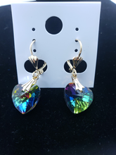 Cargar imagen en el visor de la galería, Litmus color heart crystal