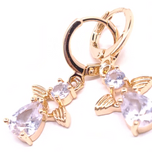 Cargar imagen en el visor de la galería, Clear crystal Angels