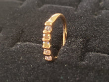 Cargar imagen en el visor de la galería, Multi-color crystal ring (child)