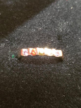 Cargar imagen en el visor de la galería, Multi-color crystal ring (child)