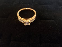 Cargar imagen en el visor de la galería, Proposal Ring (pair)