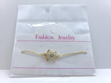 Cargar imagen en el visor de la galería, Swimming Turtle with crystals - four colors (bracelet)