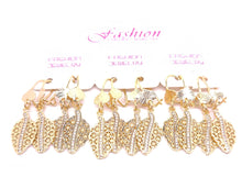 Cargar imagen en el visor de la galería, Hollow clear crystal grape vine