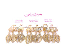 Cargar imagen en el visor de la galería, Hollow clear crystal grape vine