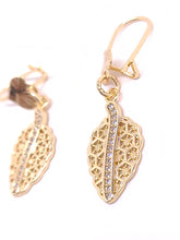 Cargar imagen en el visor de la galería, Hollow clear crystal grape vine