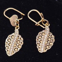 Cargar imagen en el visor de la galería, Hollow clear crystal grape vine