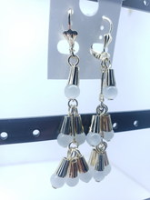 Cargar imagen en el visor de la galería, White hanging ornament lights