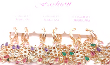 Load image into Gallery viewer, Multi color pointed sunflower