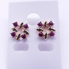 Cargar imagen en el visor de la galería, Pink crystal laminated crosshair