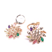 Load image into Gallery viewer, Multi color pointed sunflower