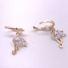 Load image into Gallery viewer, Elegant clear crystal swan (set)