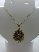 Cargar imagen en el visor de la galería, Moneda Mexicana - 50 pesos (Mexican coin) - Rosina Jewlery