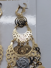 Load image into Gallery viewer, Tri color Laminated Rose baskets