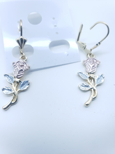 Cargar imagen en el visor de la galería, Laminated Tri color Rose