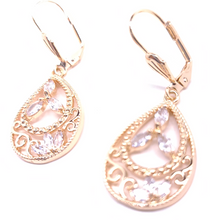 Cargar imagen en el visor de la galería, Clear crystals basket outline