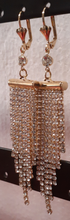 Cargar imagen en el visor de la galería, Hanging clear crystal ropes