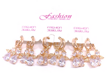 Cargar imagen en el visor de la galería, Clear crystal Angels