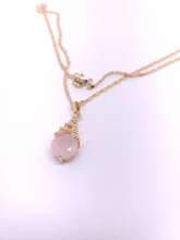 Load image into Gallery viewer, Eiffel Tower on a pink crystal balloon