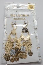 Load image into Gallery viewer, Tri color Laminated Rose baskets