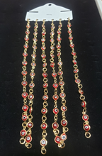Cargar imagen en el visor de la galería, Red Turkish eye