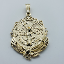 Cargar imagen en el visor de la galería, Moneda Mexicana - 50 pesos (Mexican coin) - Rosina Jewlery
