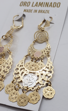 Load image into Gallery viewer, Tri color Laminated Rose baskets