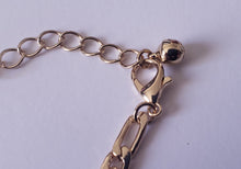 Cargar imagen en el visor de la galería, Tri color multi Our lady of Guadalupe pendant (ankle bracelet)