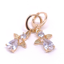 Cargar imagen en el visor de la galería, Clear crystal Angels