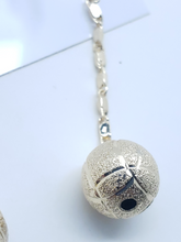 Load image into Gallery viewer, Long laminated sports ball