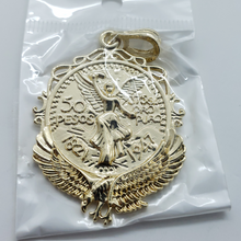 Cargar imagen en el visor de la galería, Moneda Mexicana - 50 pesos (Mexican coin) - Rosina Jewlery