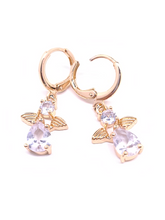 Cargar imagen en el visor de la galería, Clear crystal Angels