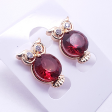 Cargar imagen en el visor de la galería, Red crystal Owl