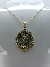 Cargar imagen en el visor de la galería, Moneda Mexicana - 50 pesos (Mexican coin) - Rosina Jewlery