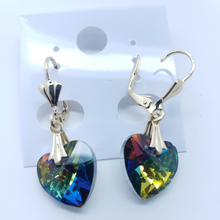 Cargar imagen en el visor de la galería, Litmus color heart crystal