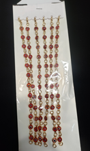 Cargar imagen en el visor de la galería, Red Turkish eye