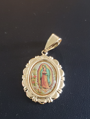 Our lady of guadalupe (Rosa de Guadalupe)