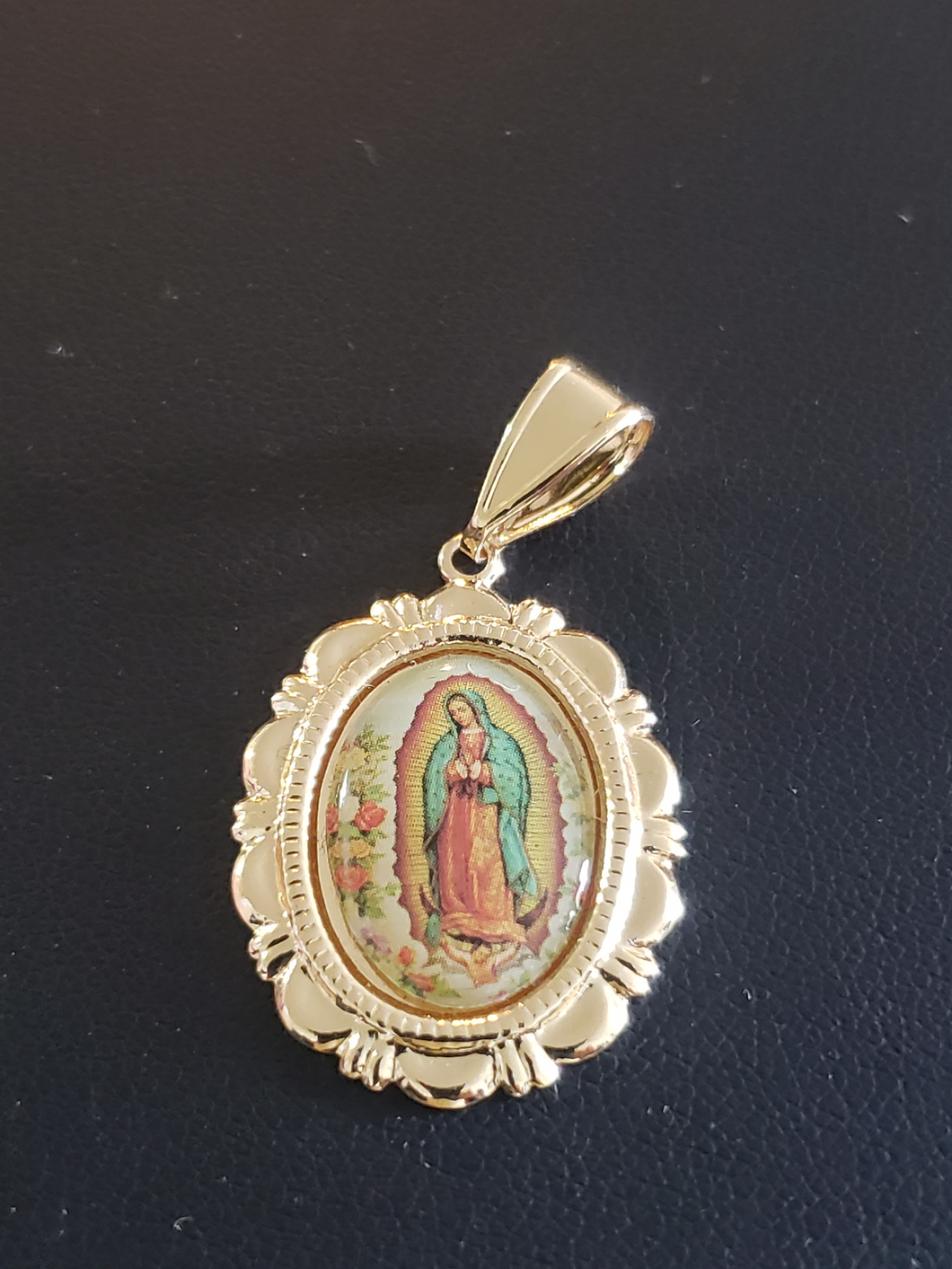 Our lady of guadalupe (Rosa de Guadalupe)