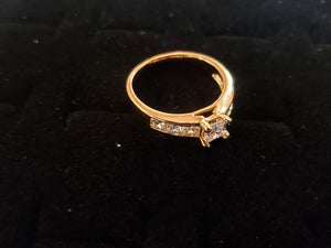Proposal Ring (pair)